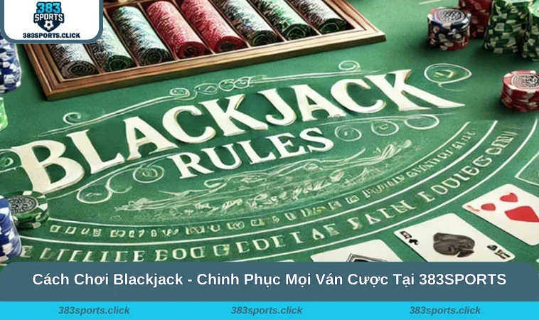 Cách Chơi Blackjack