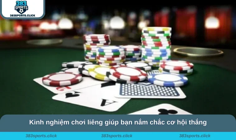 Cách Chơi Liêng - Chi Tiết Thông Tin Từ Cơ Bản Đến Nâng Cao 3 Kinh nghiệm chơi liêng giúp bạn nắm chắc cơ hội thắng